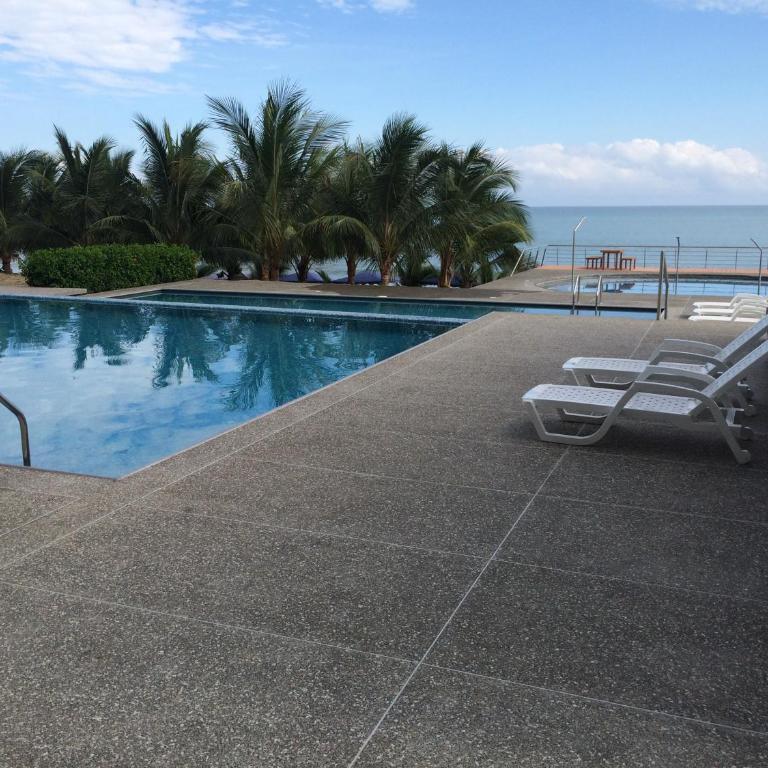 Resort frente al mar - Apartment with Sea View - 7