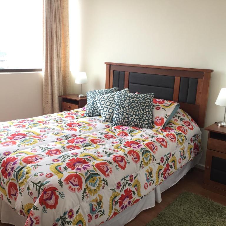 Departamento 8 Norte, Torre del Mar - Apartamento de 2 dormitorios - 8