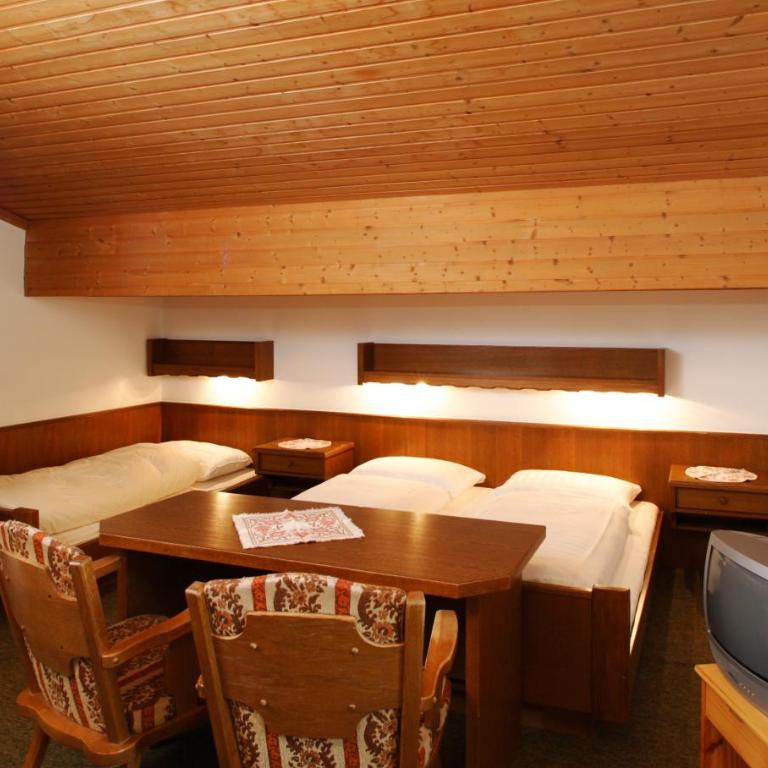 Johanneshof - Dein MOUNTAIN Wohlfühlhotel - Standard Doppelzimmer mit Balkon - 4