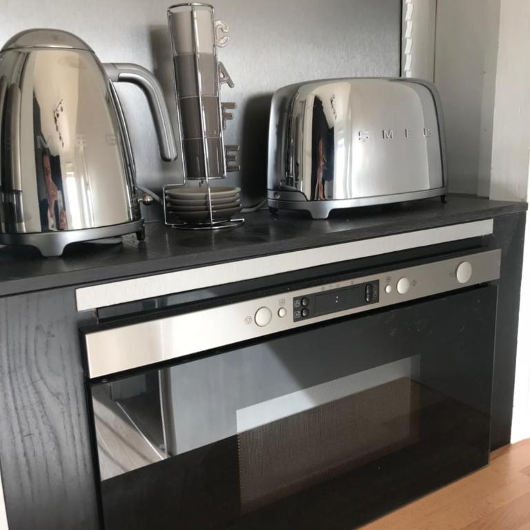 T4 refait à neuf Rennes, 3 ch. parking, 2 balcons. - Three-Bedroom Apartment - 11