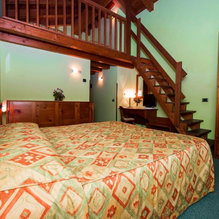 Hotel Beau Site - Camera Quadrupla - 1