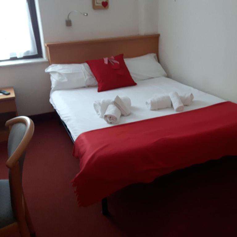 GH Hotel Piaz - Camera Singola Ampia con Letto a 1 Piazza e Mezza - 1