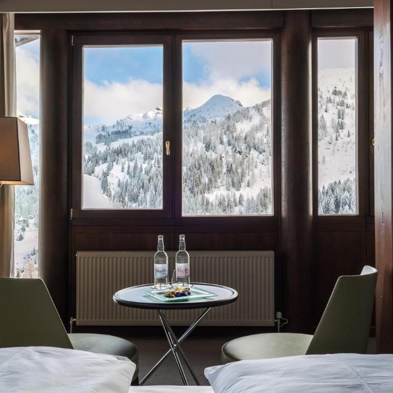 Hotel Wulfenia 4S - Adults Only - Superior Doppelzimmer - 1