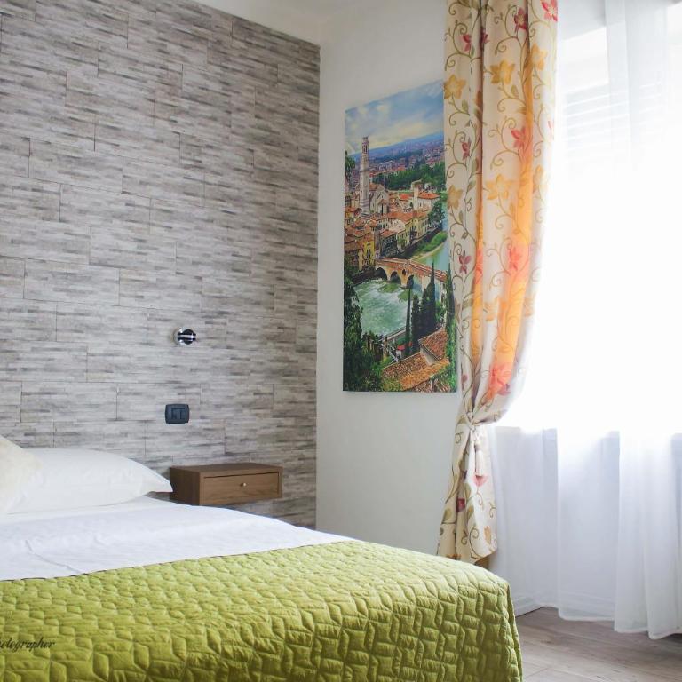 Aurelia Rooms - Camera Matrimoniale - 2