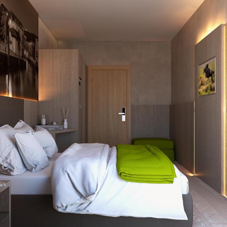 Hotel Garnì Villa Magnolia - Superior Zweibettzimmer - 10