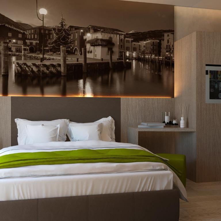Hotel Garnì Villa Magnolia - Superior Zweibettzimmer - 11