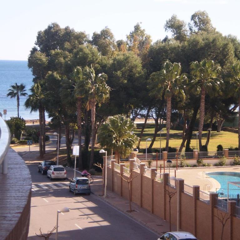 Apartamento 1ª línea de playa VT-35658-CS - Apartamento - 1
