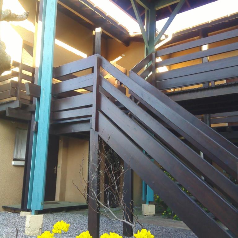 LE COURANT D'HUCHET - Appartement - 12