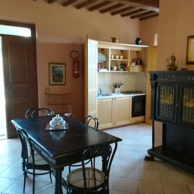 Agriturismo La Manonera - Appartamento con 2 Camere da Letto (4 Adulti) - 3