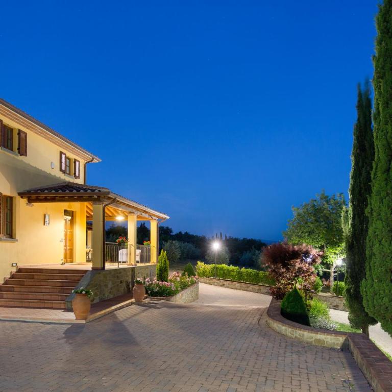 Poggio Pellicciaia - Villa Superior - 1