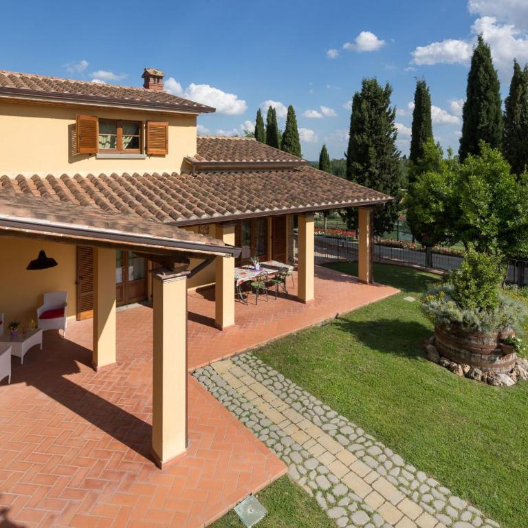 Poggio Pellicciaia - Villa Deluxe - 3