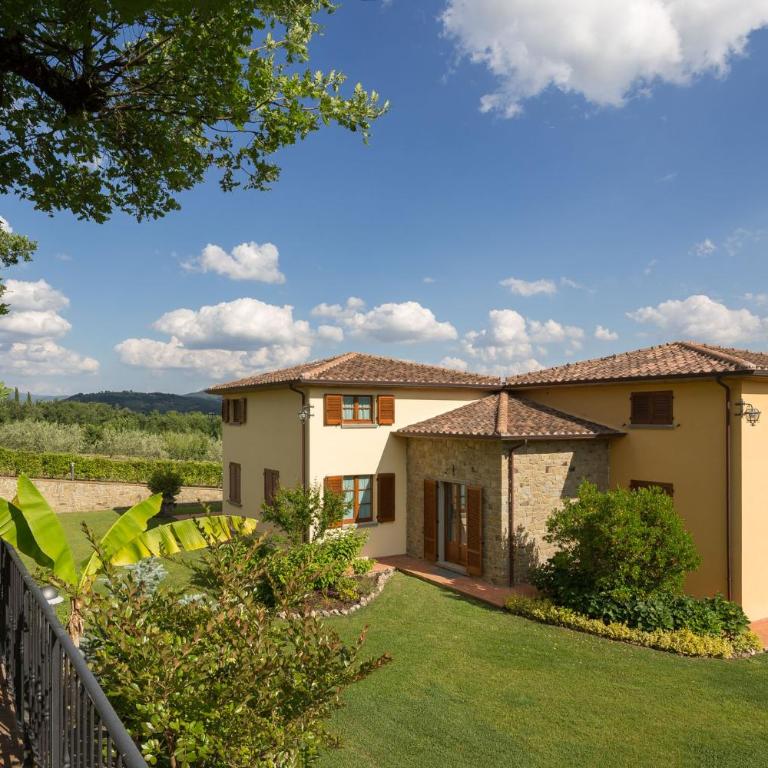 Poggio Pellicciaia - Villa Superior - 5