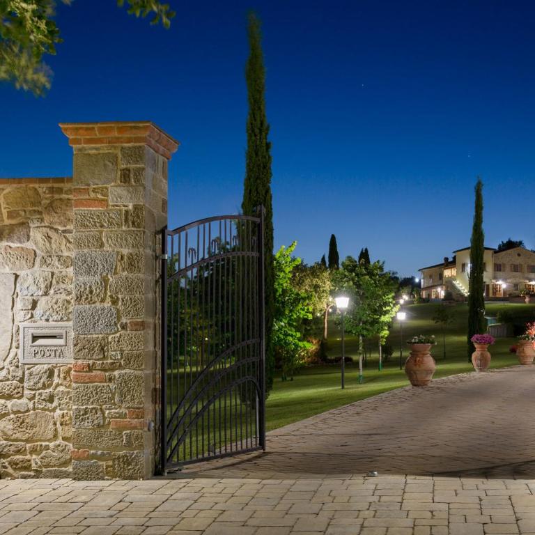 Poggio Pellicciaia - Villa Deluxe - 12