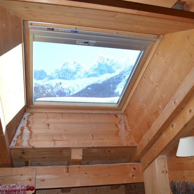Chalet Altitude 1057 - Chalet 4 Chambres (8 Adultes) - 32