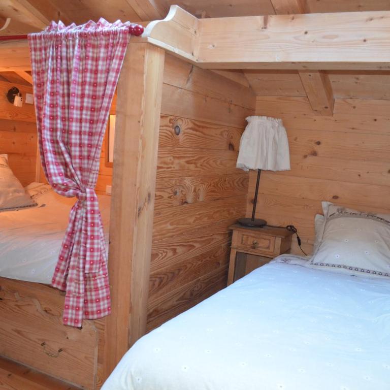 Chalet Altitude 1057 - Chalet 4 Chambres (8 Adultes) - 36