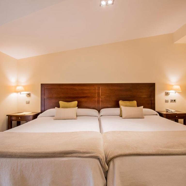 Hotel Villa Virginia - Chambre Familiale - 6