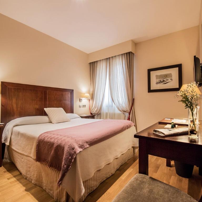 Hotel Villa Virginia - Chambre Double ou Lits Jumeaux - 1