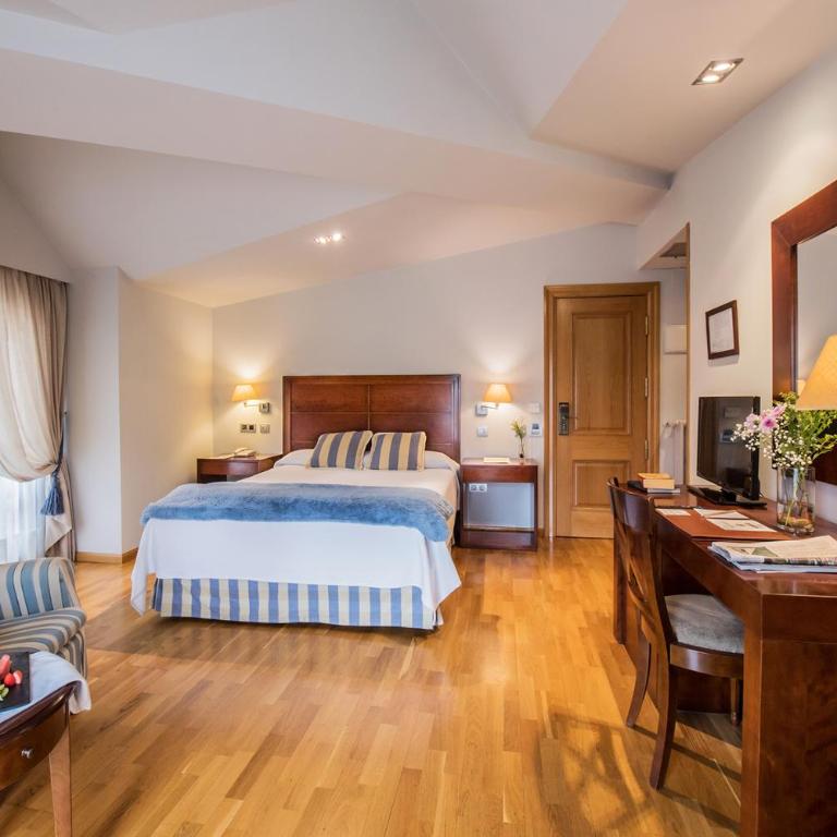 Hotel Villa Virginia - Chambre Double ou Lits Jumeaux - 2