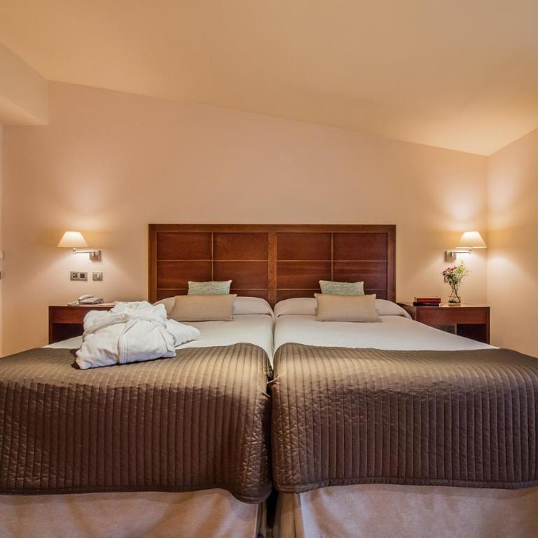 Hotel Villa Virginia - Chambre Double ou Lits Jumeaux - 3