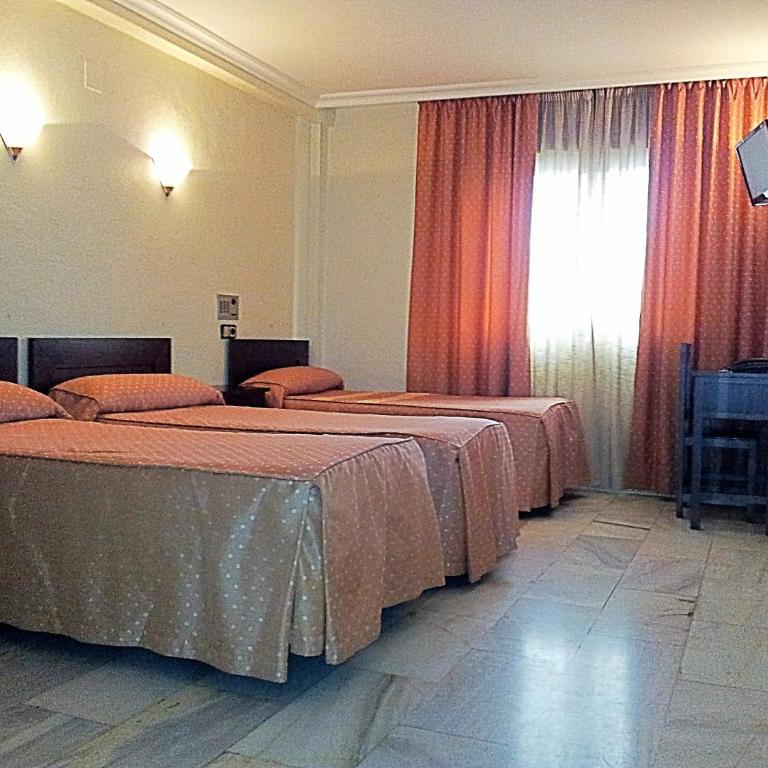 Hotel Averroes - Habitación Doble (2 adultos + 1 niño) - 4