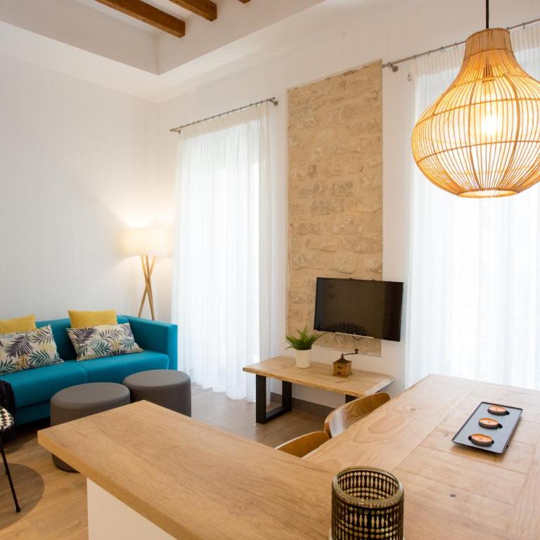 S30 Reina Victoria - One-Bedroom Apartment with Shower - 1