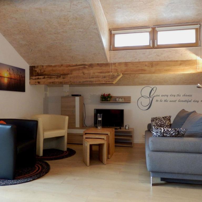 Ferienhaus Bella Vista - Penthouse-Apartment mit 2 Schlafzimmern - 6