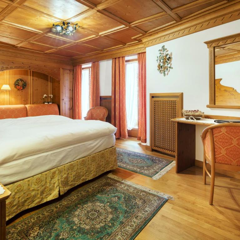Hotel Columbia & Spa - Junior Suite con Balcone e Vista - 3