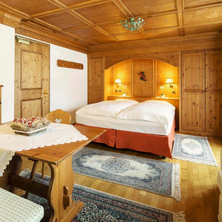 Hotel Columbia & Spa - Junior Suite con Balcone e Vista - 5