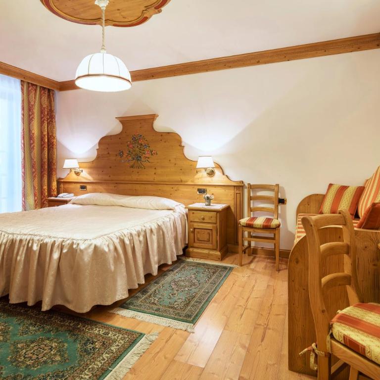 Hotel Columbia & Spa - Camera Classic Matrimoniale/Doppia con Letti Singoli - 2