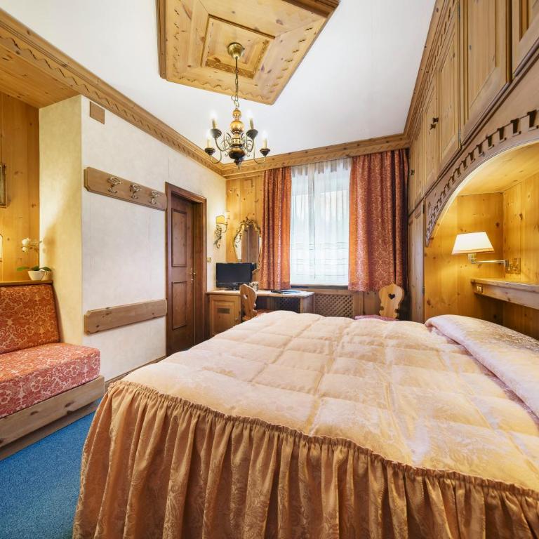Hotel Columbia & Spa - Camera Classic Matrimoniale/Doppia con Letti Singoli - 4