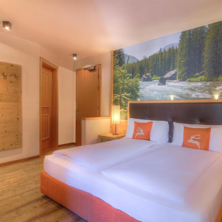 Hotel Madonnina Resort And Wellness - Camera Matrimoniale con Balcone - 1