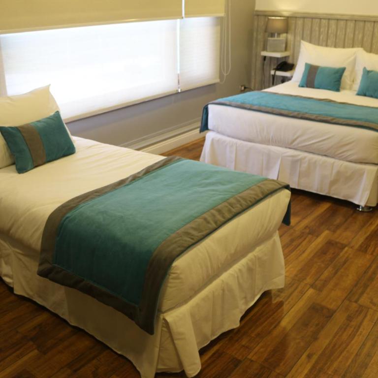 Casa de la Patagonia - Triple Room - 9