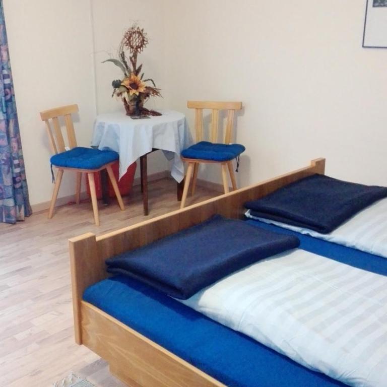 Pension Barzaunerhof - Deluxe Doppelzimmer mit Balkon - 15