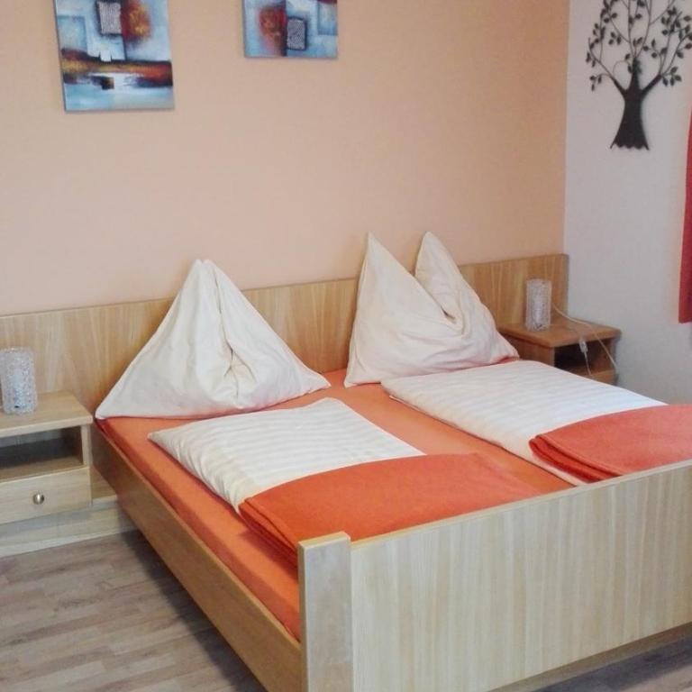 Pension Barzaunerhof - Deluxe Doppelzimmer mit Balkon - 16