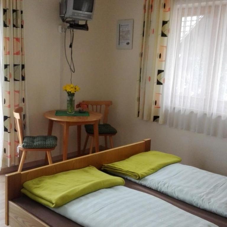Pension Barzaunerhof - Deluxe Doppelzimmer mit Balkon - 13