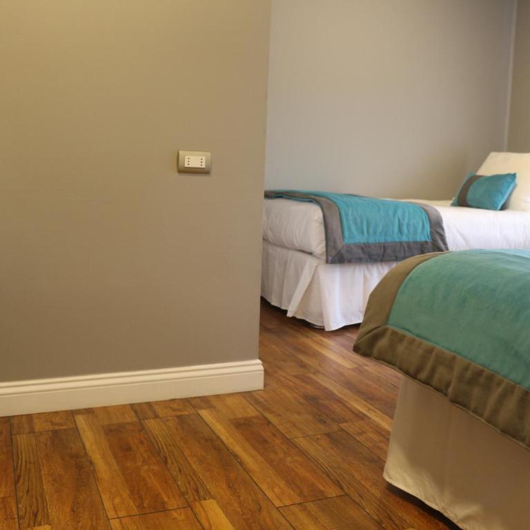 Casa de la Patagonia - Triple Room - 1