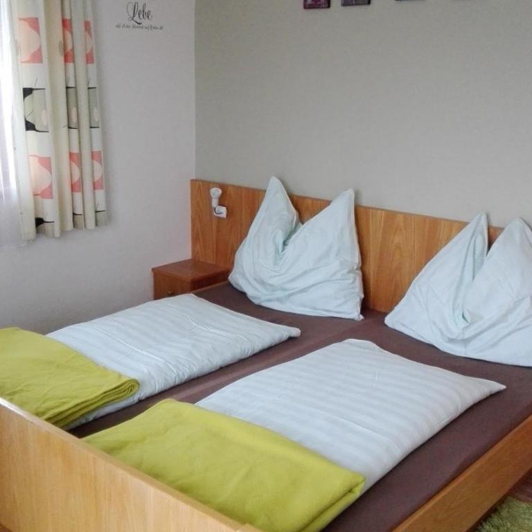 Pension Barzaunerhof - Deluxe Doppelzimmer mit Balkon - 11