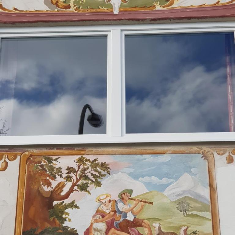 Am Fraßl's Biche - Appartamento con Vista Montagna - 1