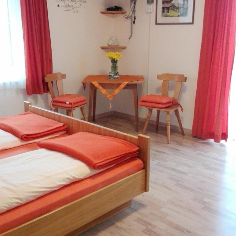 Pension Barzaunerhof - Deluxe Doppelzimmer mit Balkon - 10