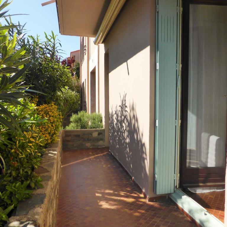 4PA76 Appartement avec piscine et parking - Apartment mit 1 Schlafzimmer - 11
