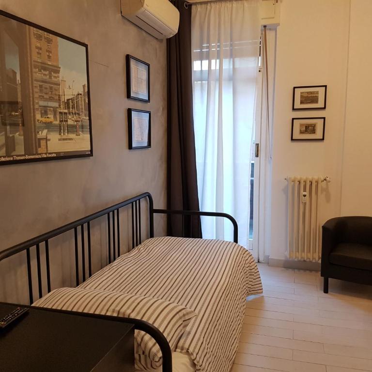 Maison Giolitti - Appartamento con 1 Camera da Letto - 16