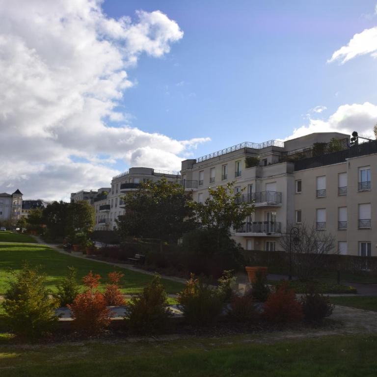 Appartement avec rez de jardin à Disneyland - Appartement - Rez-de-Chaussée - 46