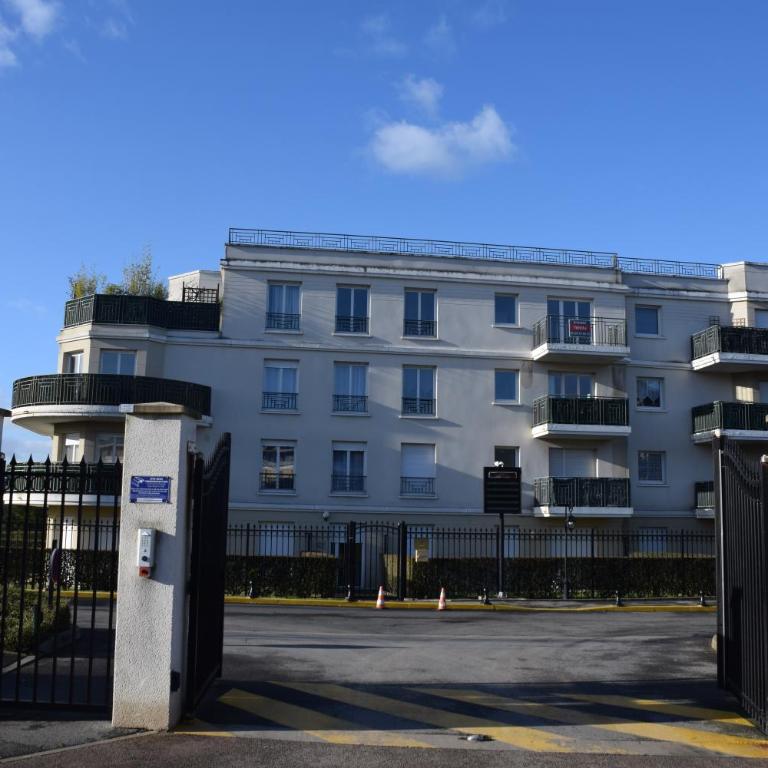 Appartement avec rez de jardin à Disneyland - Appartement - Rez-de-Chaussée - 38