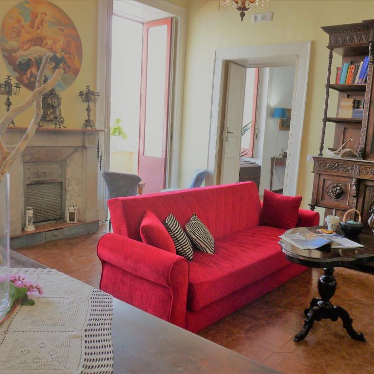 Dimora del Conte Sorrento coast seaview - Appartamento con 2 Camere da Letto e Vista Mare - 1