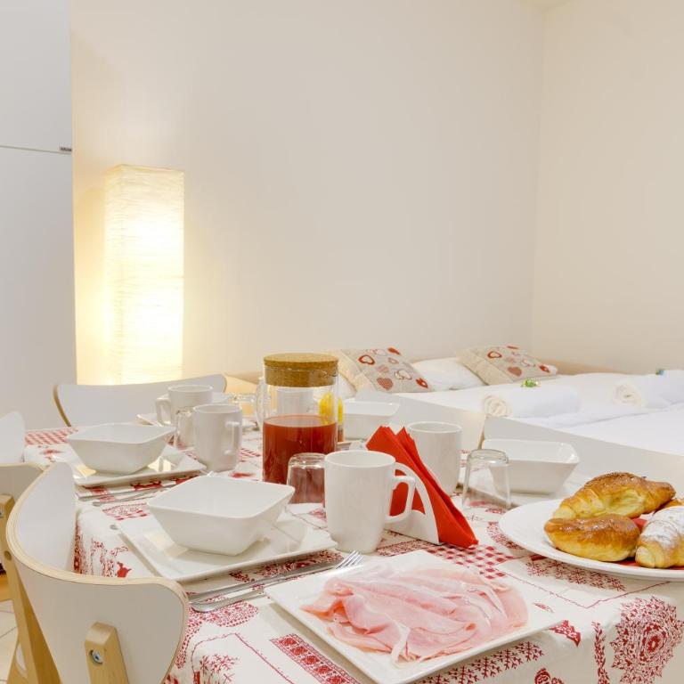 B&B and Apartments Al Duomo - Casa con 2 Camere da Letto - 11