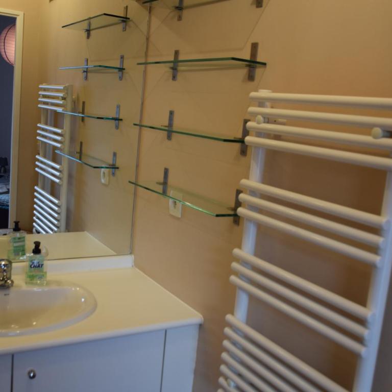 Appartement avec rez de jardin à Disneyland - Appartement - Rez-de-Chaussée - 29