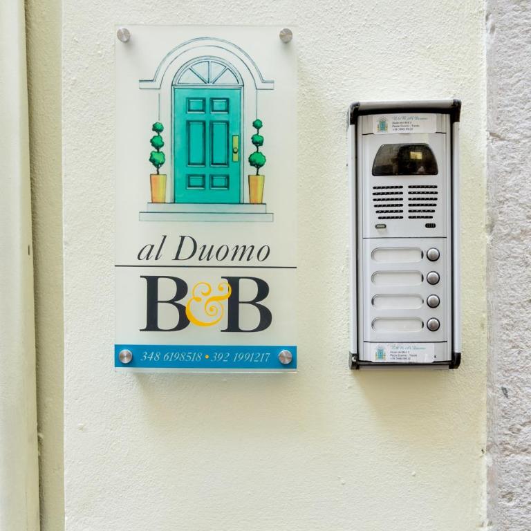 B&B and Apartments Al Duomo - Appartamento con 2 Camere da Letto - 10
