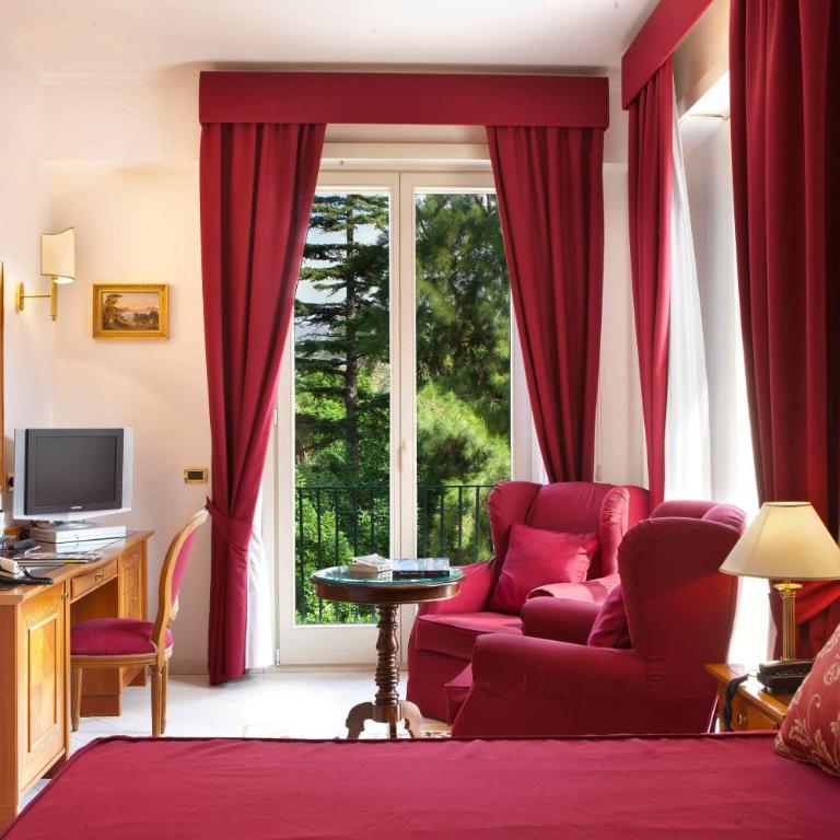 Hotel Continental - Junior Suite with Partial Sea View - 3