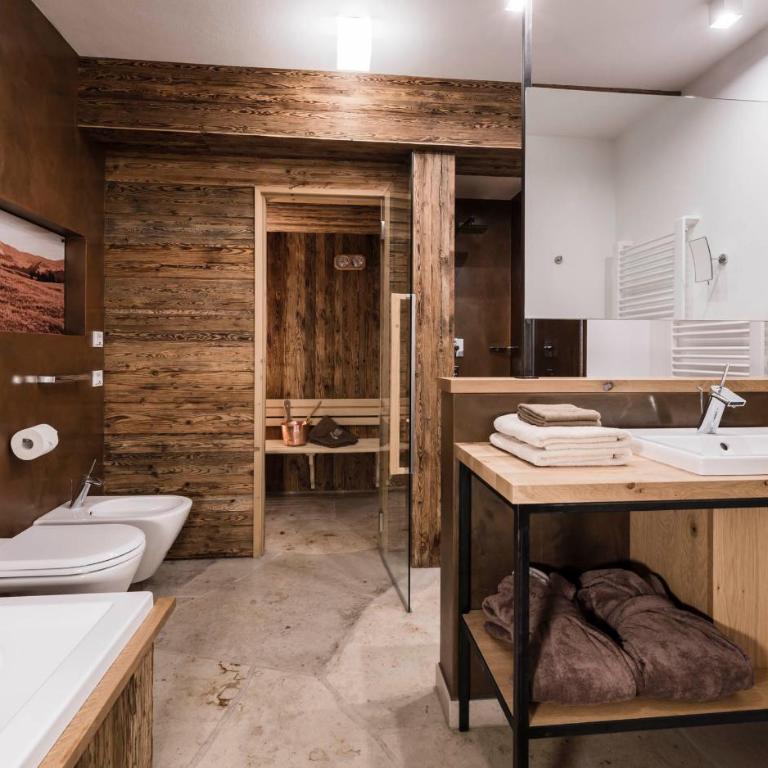 Apartments Chalet Anna - Appartamento con 1 Camera da Letto - 17