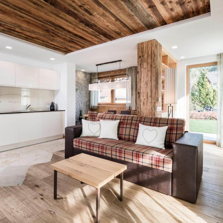 Apartments Chalet Anna - Appartamento con 2 Camere da Letto - 3